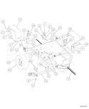 Part Location Diagram of 71534 Bear Cat Fender, Heavy-Duty